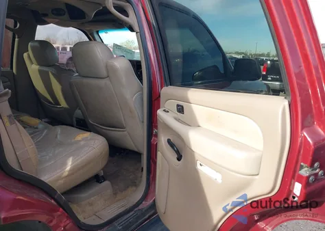 2002 GMC Yukon Slt from USA, damaged, VIN 1GKEC13Z22J283340